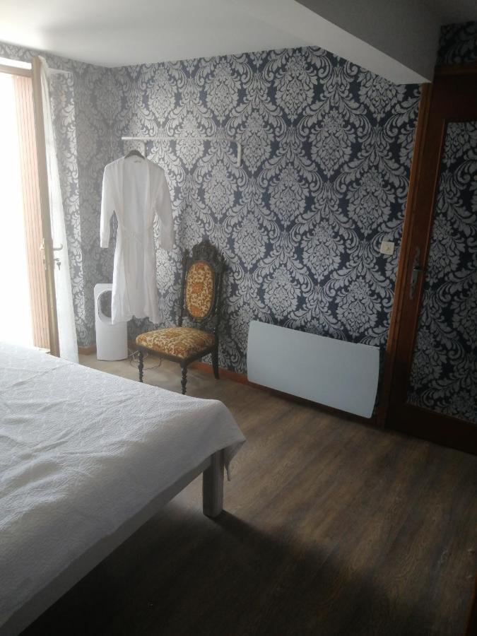 The Courtyard Bed and Breakfast Couiza Exteriör bild