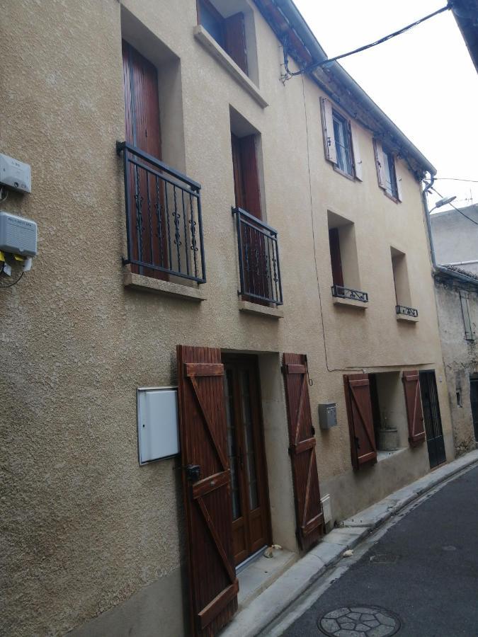 The Courtyard Bed and Breakfast Couiza Exteriör bild