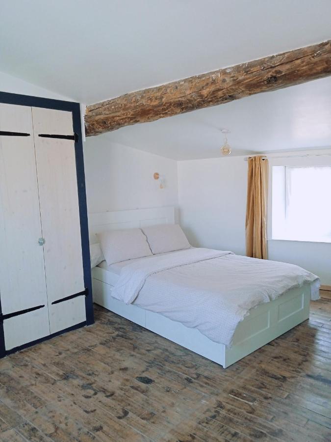 The Courtyard Bed and Breakfast Couiza Exteriör bild